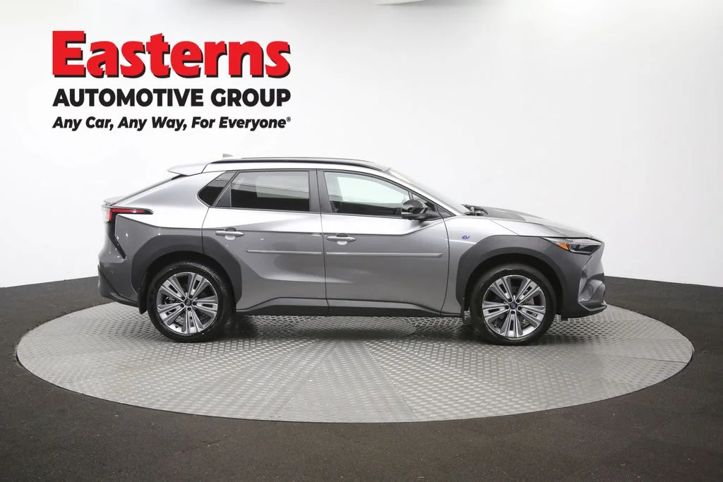 Used 2023 Black Subaru Limited image 38