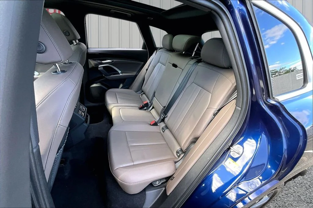 Used 2025 Blue Audi 2.0T Premium image 22
