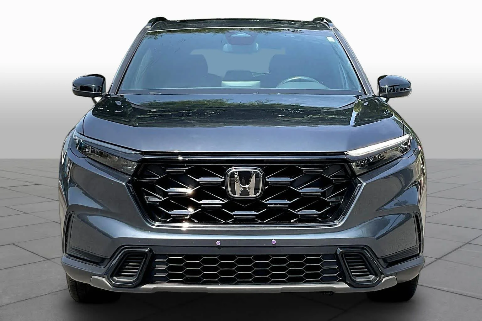 Certified Used 2024 Meteorite Gray Metallic Honda Sport image 4