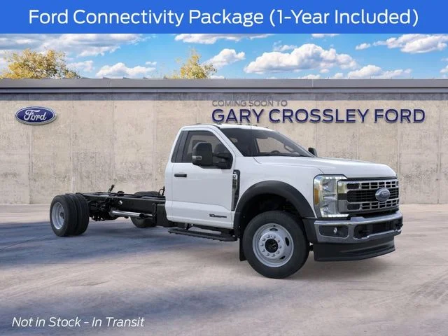 New 2026 White Ford XL image 8