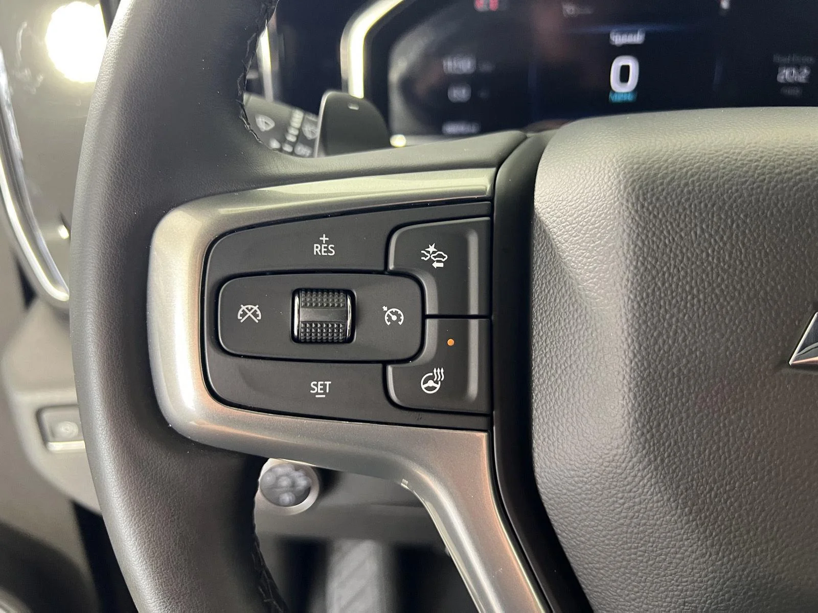 Used 2024 Black Chevrolet LT Trail Boss image 9