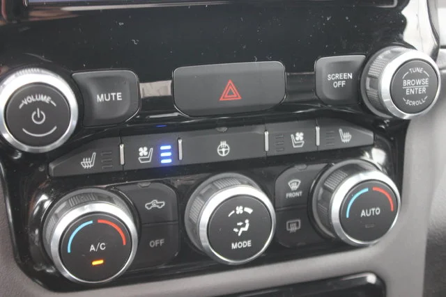 Used 2023 Black Ram Laramie image 8