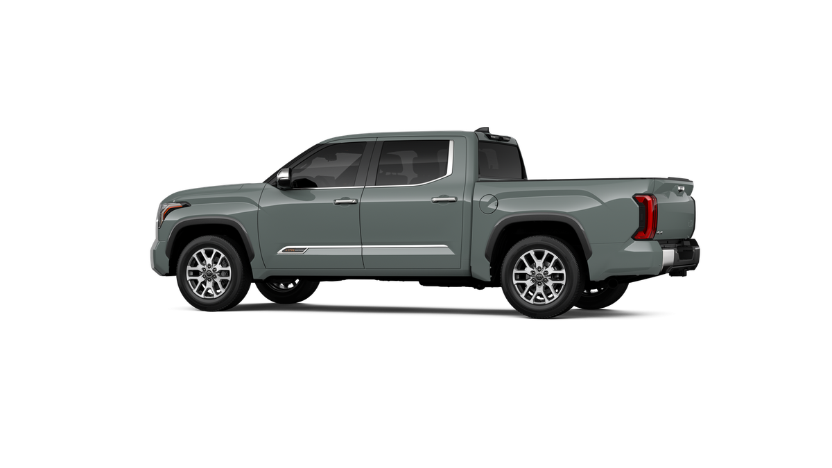 New 2026 Lunar Rock Toyota 1794 Edition image 27