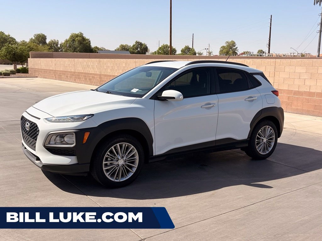 2018 Hyundai Kona