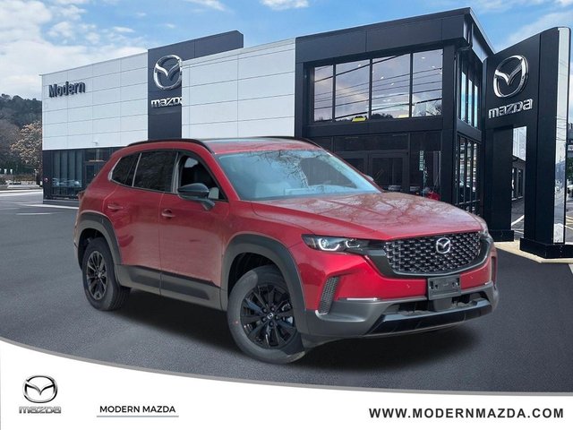 2026 Mazda CX-50 Hybrid Premium AWD