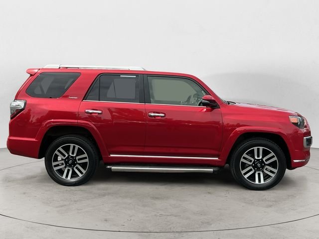 Used 2024 Red Toyota Limited image 6