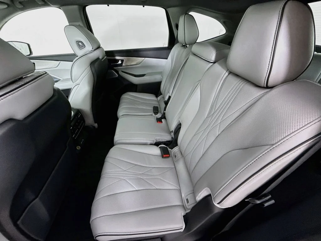 New 2026 Canyon River Blue Metallic Acura Advance Package image 25