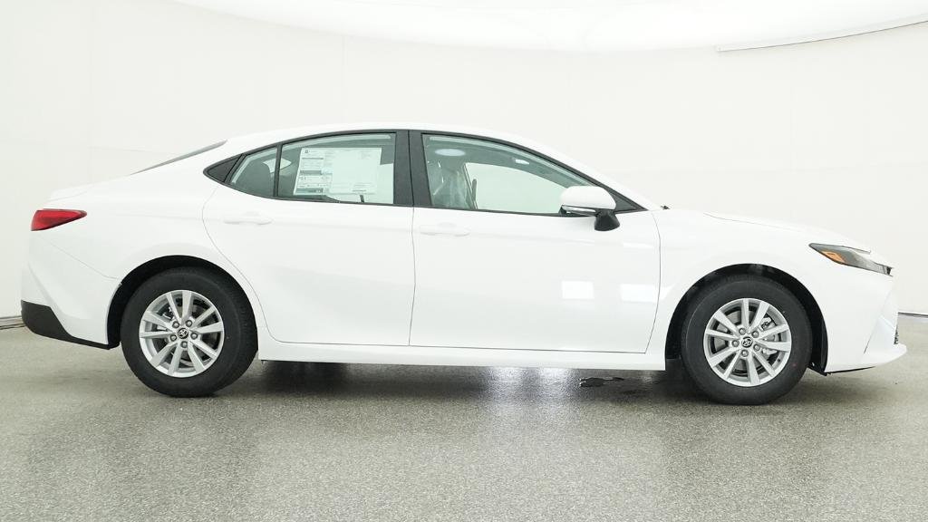 New 2026 Ice Cap Toyota LE image 2