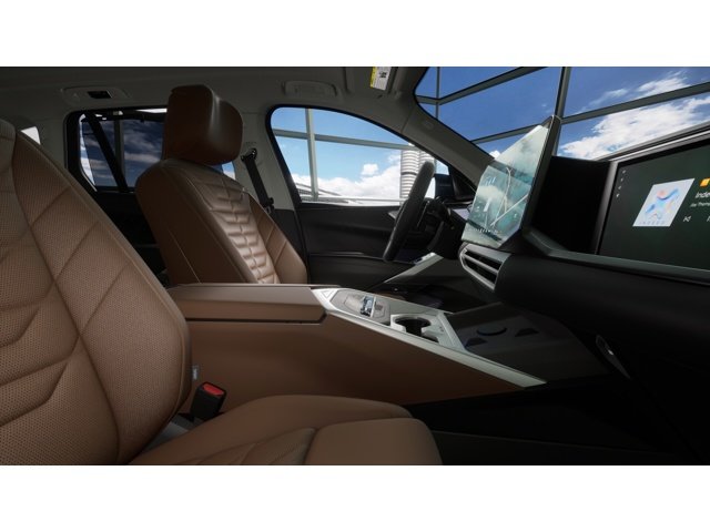 New 2027 Tanzanite Blue II Metallic BMW  image 9