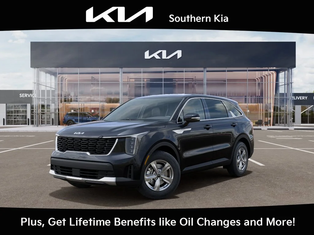 2026 Kia Sorento