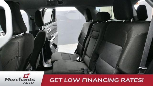 Used 2022 Black Ford XLT image 23