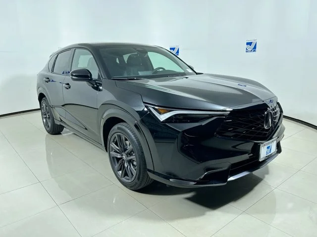 2026 Acura ADX A-Spec Package