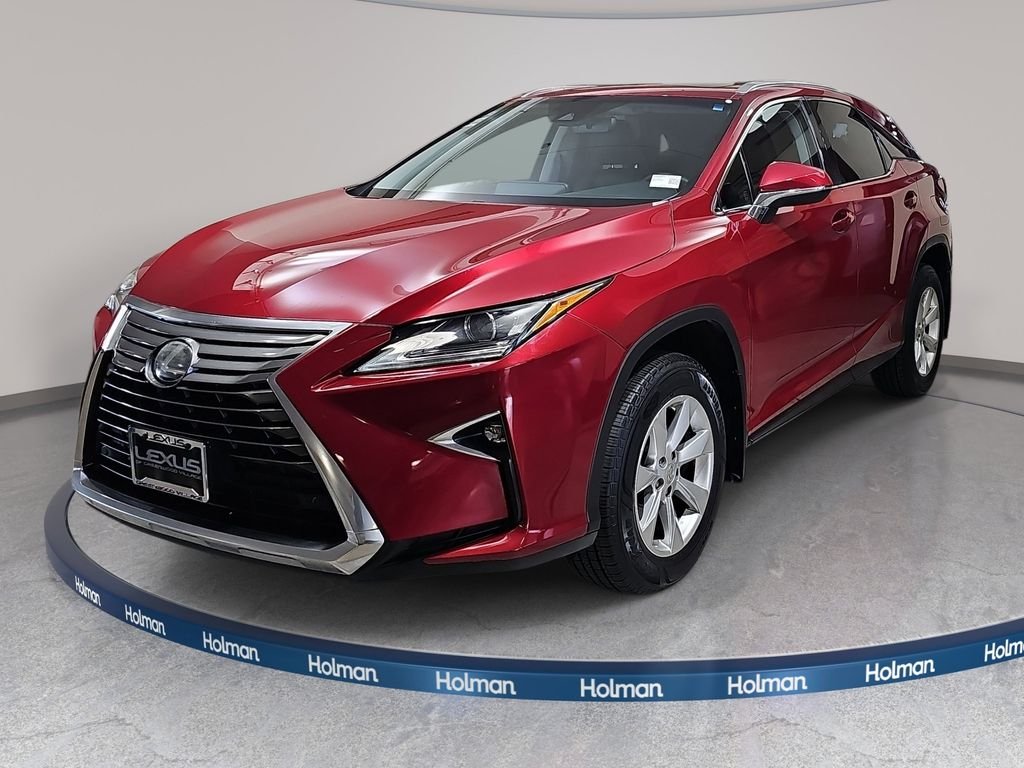 2016 Lexus RX 350 350 4x4's photo