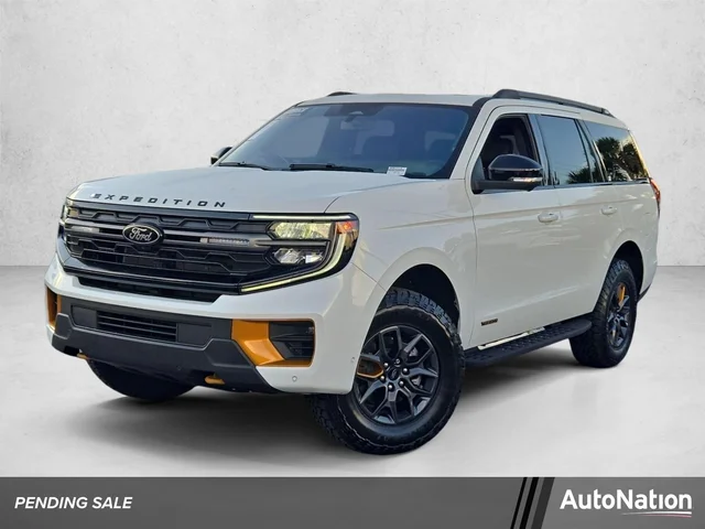 2025 Ford Expedition Tremor