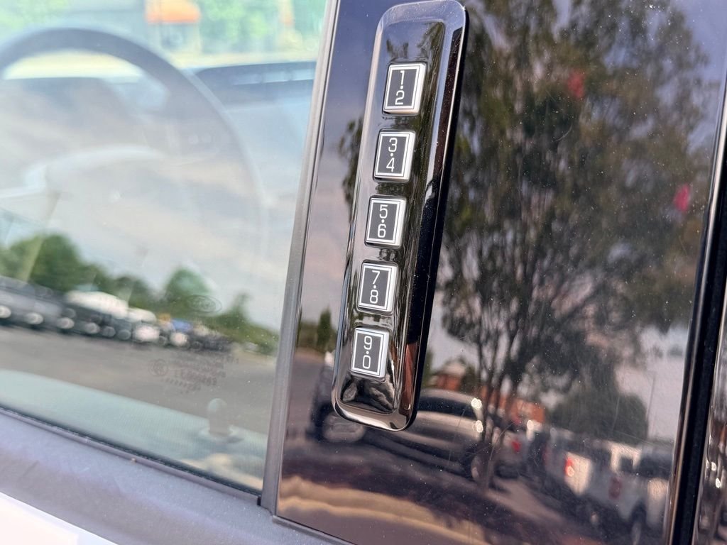 Certified Used 2023 White Ford XLT image 25