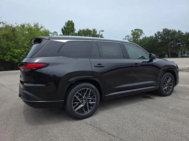 New 2026 Caviar Lexus PREMIUM AWD image 10