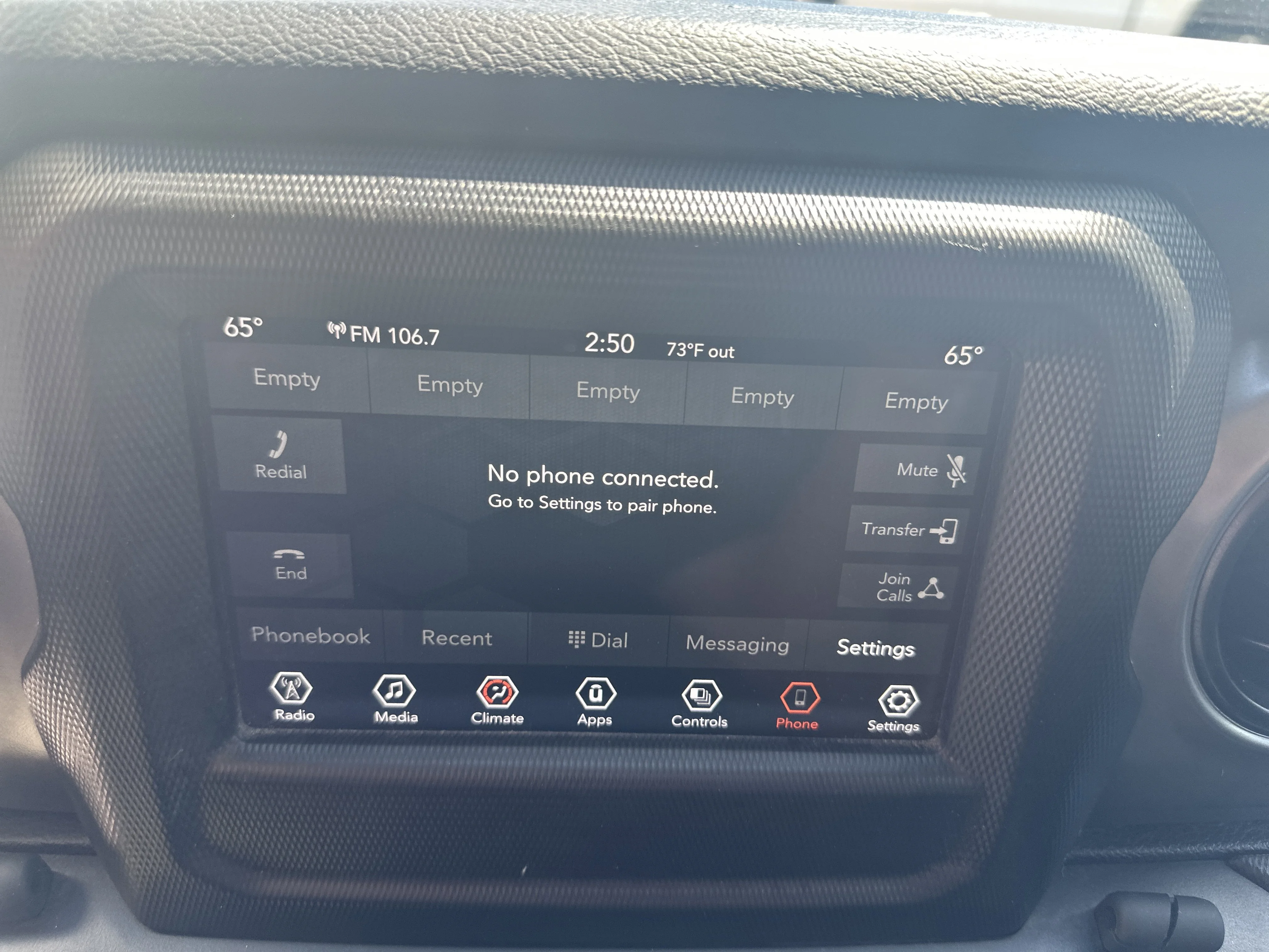 2023 Jeep Gladiator Sport S - Photo 15
