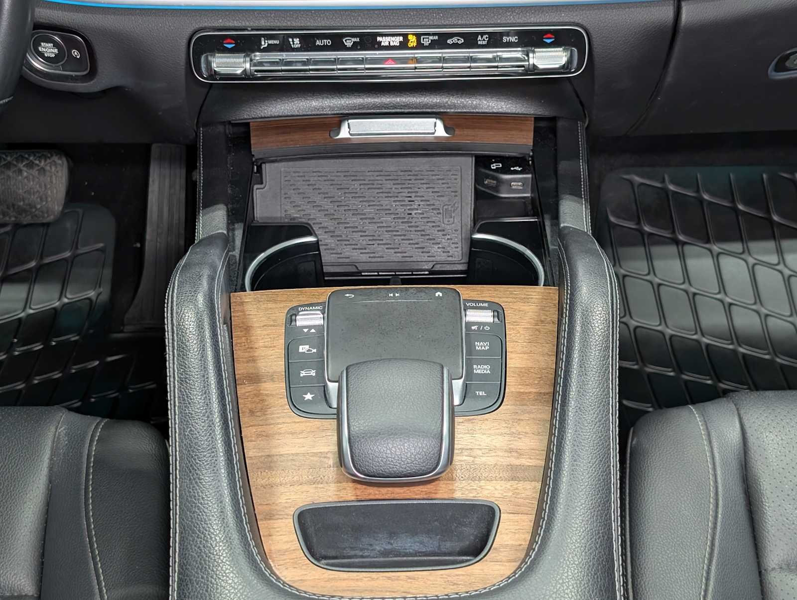 Used 2023 Cirrus Silver Metallic Mercedes-Benz GLE 450 image 20