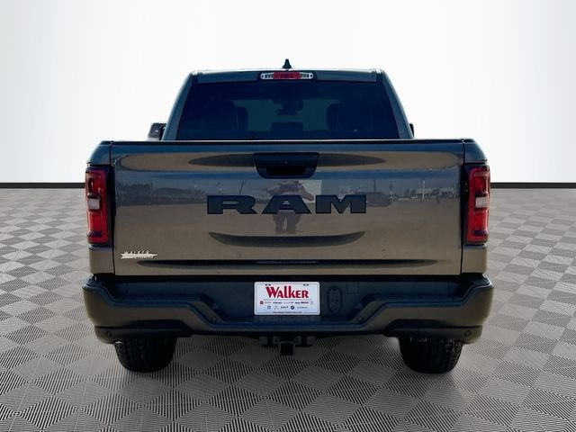 New 2026 Gray Ram Tradesman image 6
