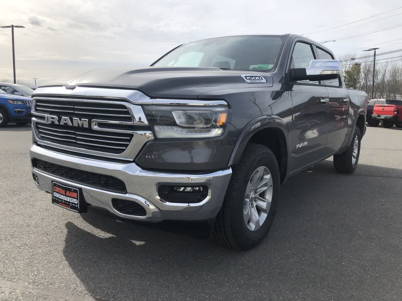 2022 RAM 1500 Pickup Laramie