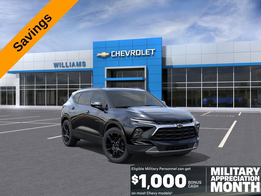 2026 Chevrolet Blazer 2.0T 3LT AWD's photo