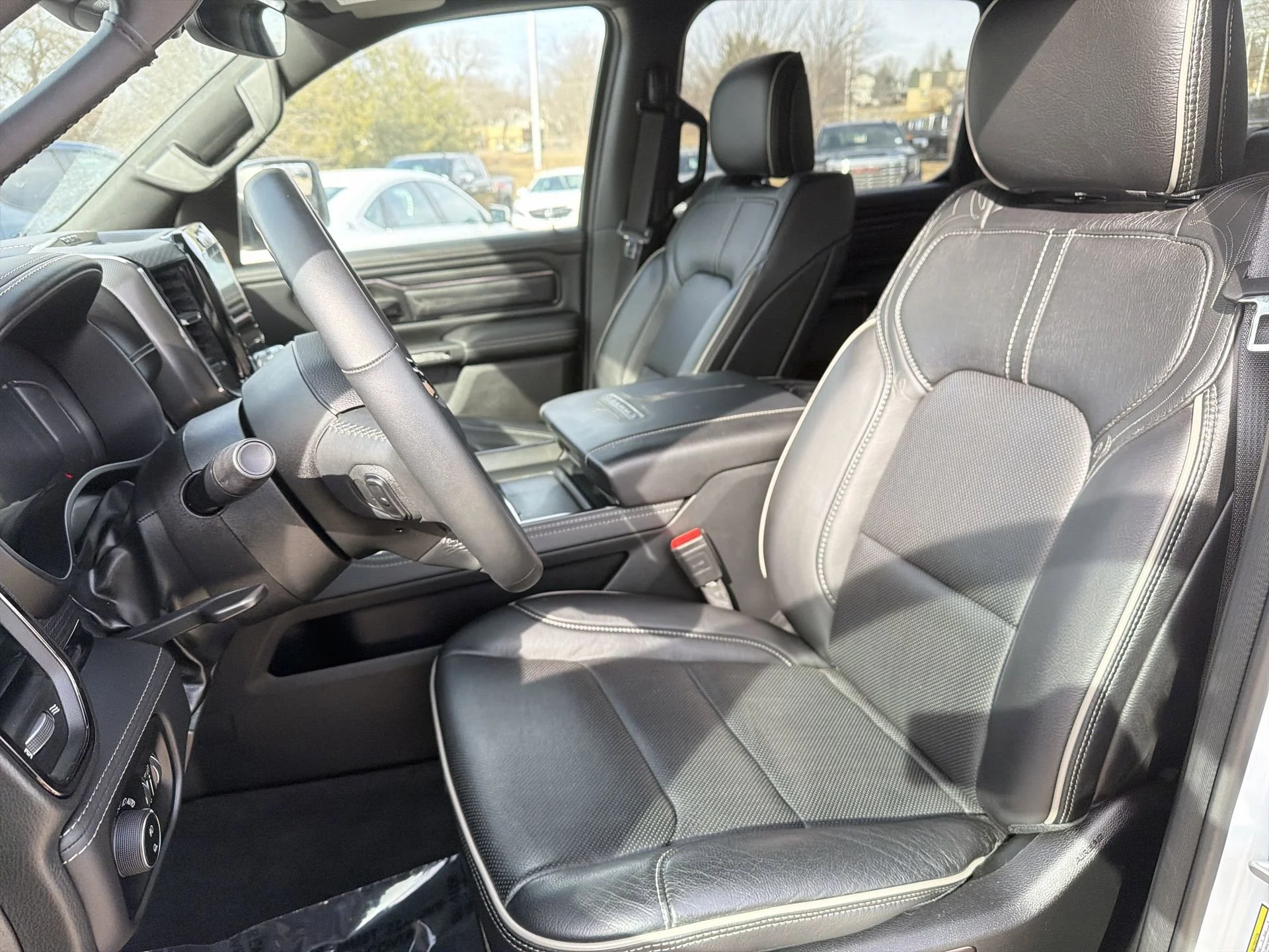 2024 RAM Ram 1500 Pickup Limited - Photo 24