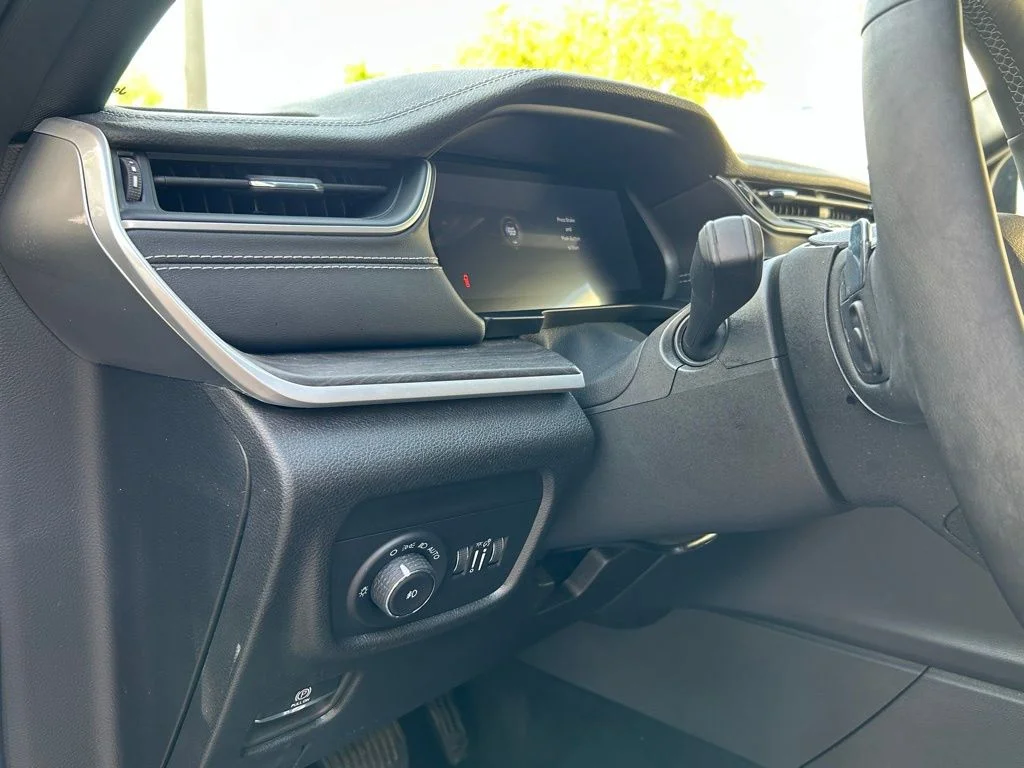 Used 2024 Gray Jeep Limited image 19