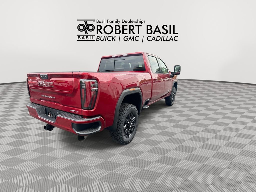 2026 GMC Sierra 2500HD AT4 - Photo 8