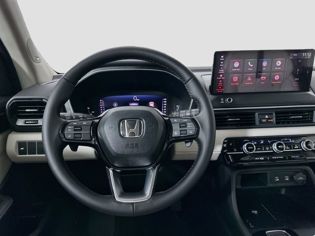 New 2026 Platinum White Pearl Honda Touring image 19