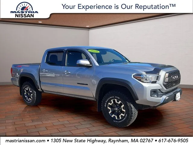 2019 Toyota Tacoma