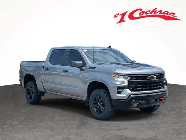 2023 Chevrolet Silverado 1500 LT Trail Boss