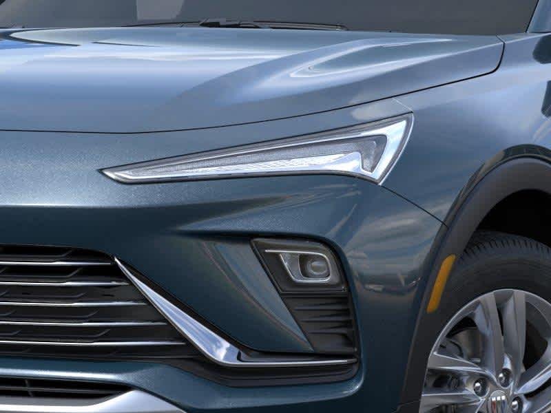 New 2026 Ocean Blue Metallic Buick Preferred image 10