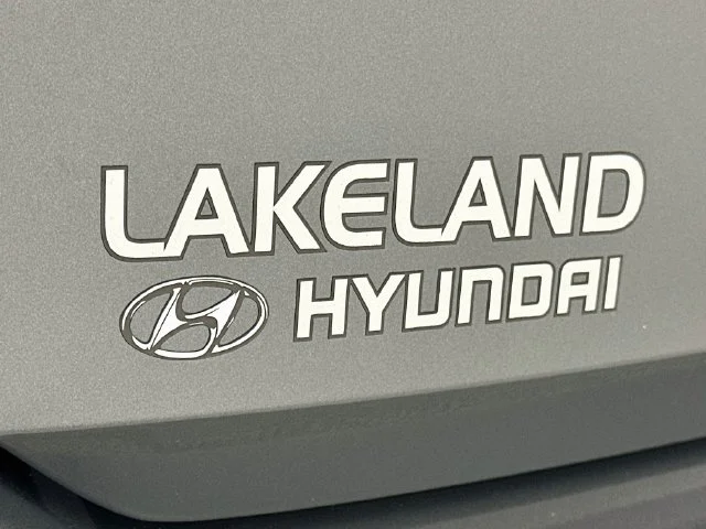 New 2026 Gray Hyundai SEL Sport image 24
