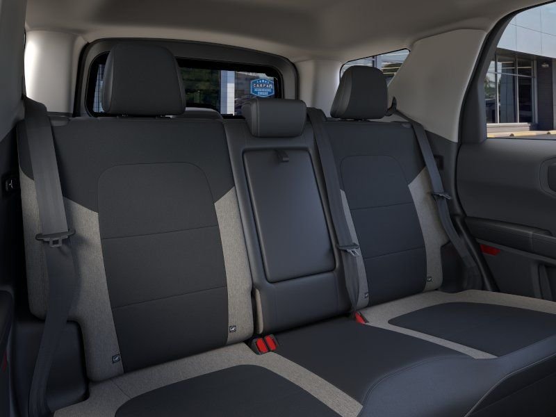 New 2026 Azure Gray Metallic Tri-Coat Ford Big Bend® image 11