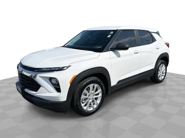 2024 Chevrolet TrailBlazer LS