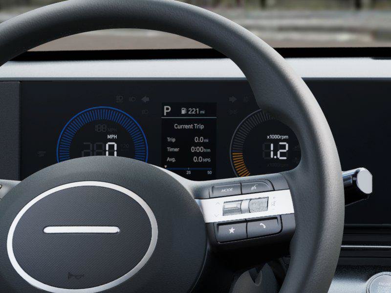 New 2027 Atlas White Hyundai SE FWD image 14