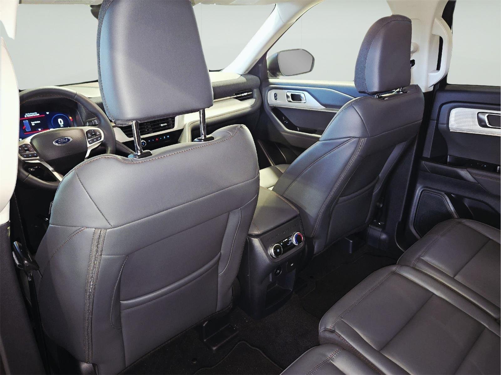 New 2026 Vapor Blue Metallic Ford Active image 82