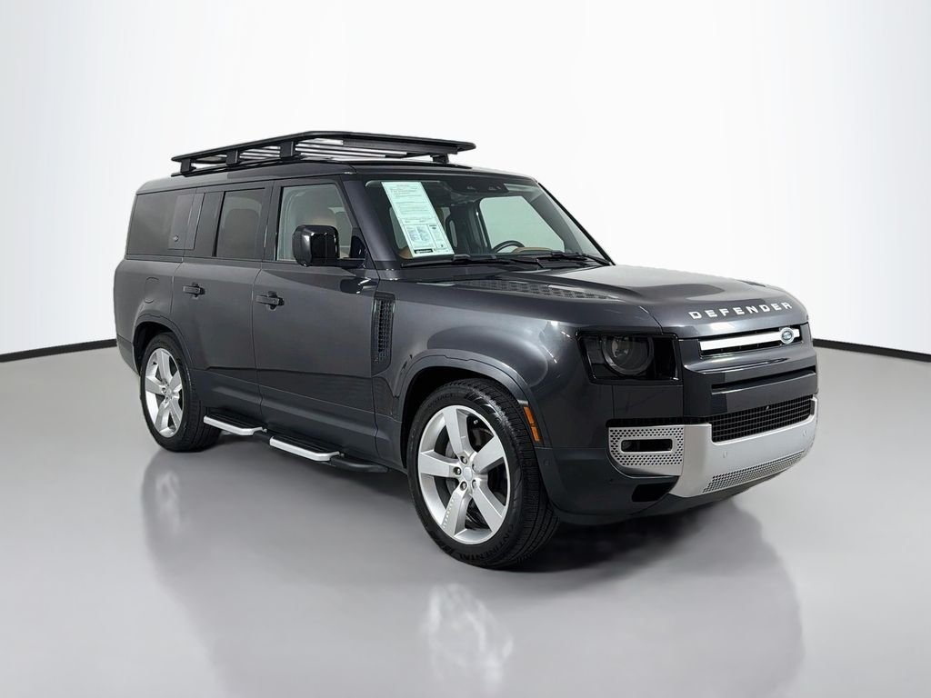 Used 2023 Gray Land Rover First Edition image 3