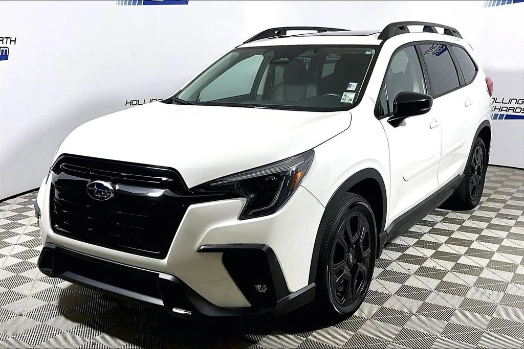 2024 Subaru Ascent