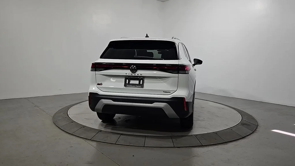 New 2026 White Volkswagen 2.0T S image 4