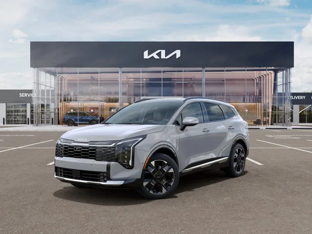 2026 Kia Sportage SX Prestige