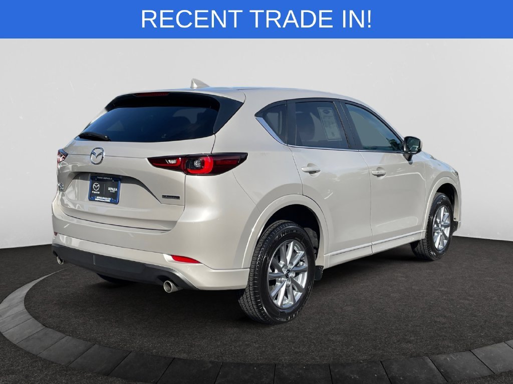 Used 2025 Silver Mazda 2.5 S Select Package image 5