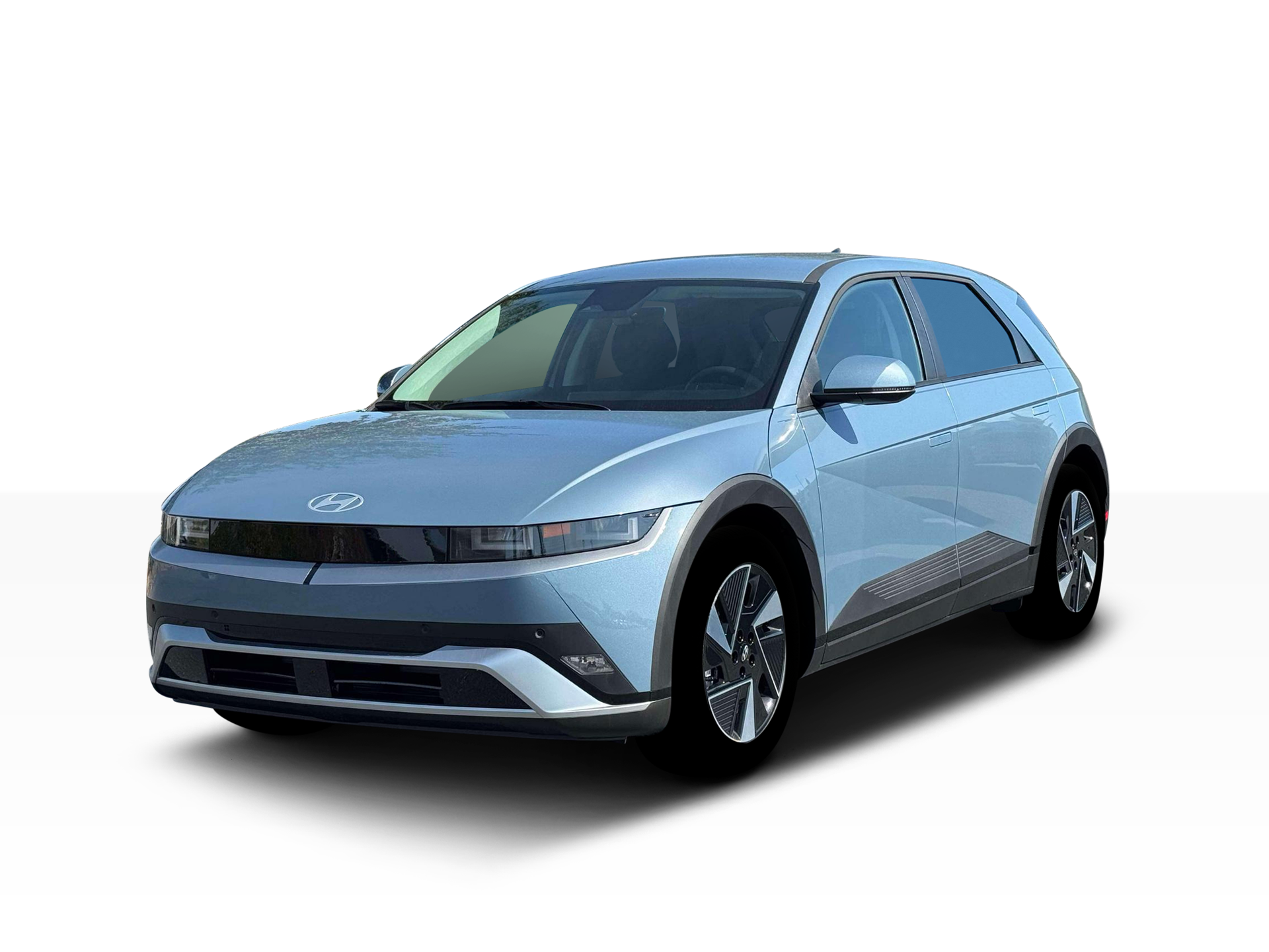 New 2026 Lucid Blue Hyundai SE image 16