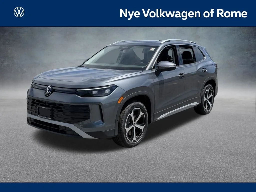 2026 Volkswagen Tiguan SE