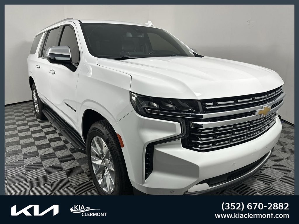 2022 Chevrolet Suburban