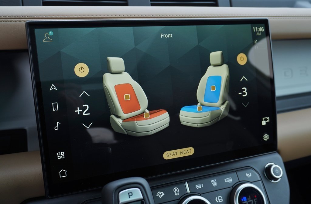 2026 LAND ROVER DEFENDER - Image 22