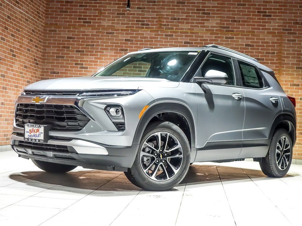 2026 CHEVROLET TRAILBLAZER - Image 1