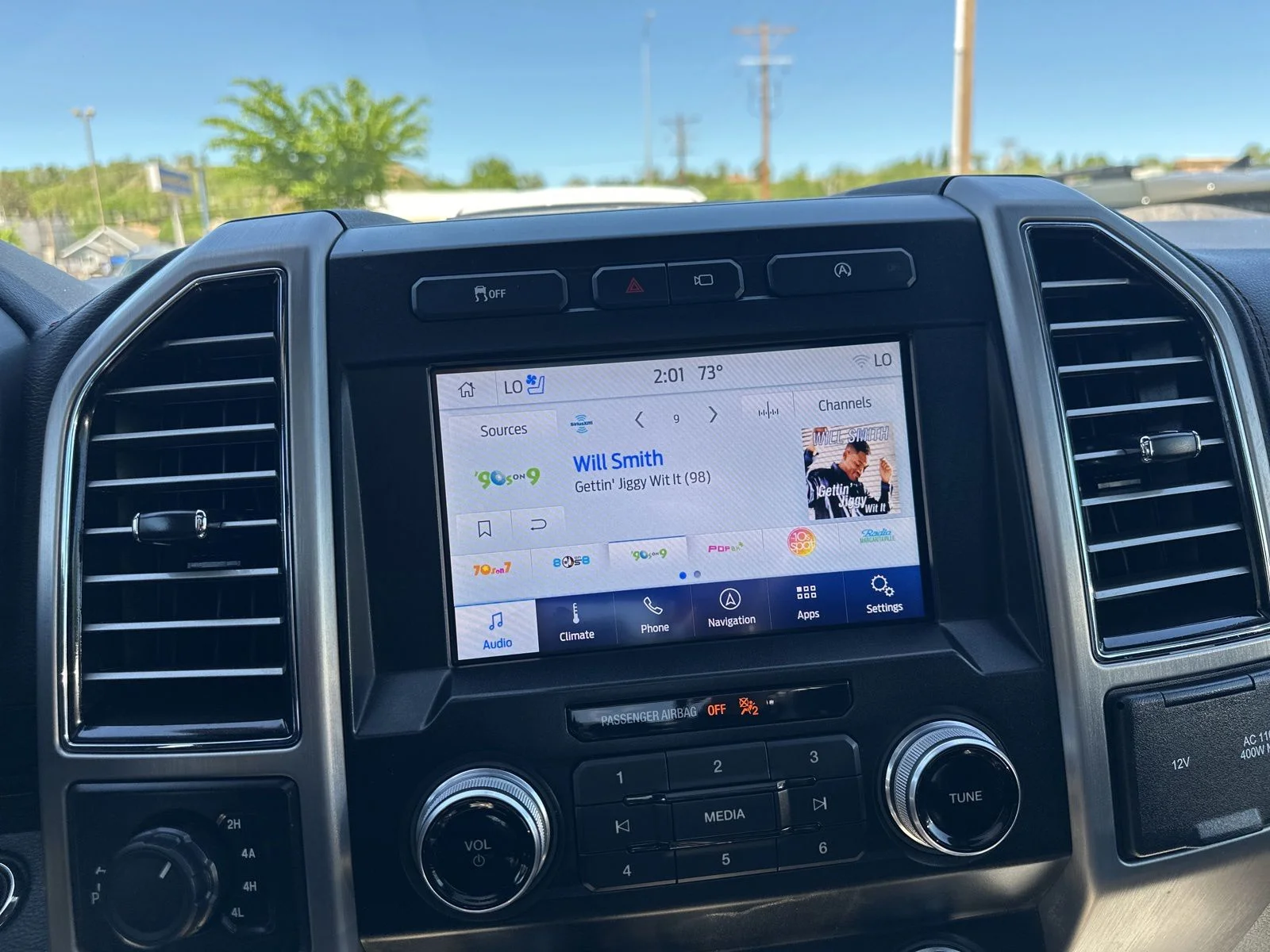 Used 2020 Black Ford Platinum image 58