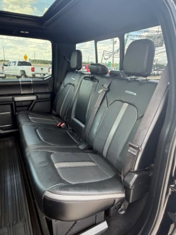 Used 2019 Black Ford Platinum image 16