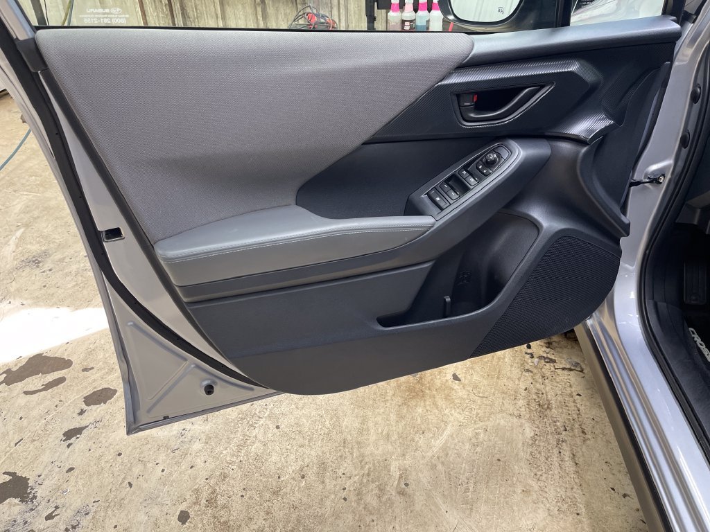 Certified Used 2025 Silver Subaru Premium image 16